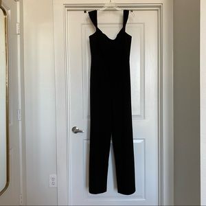Antonio Melani Black Jumpsuit
